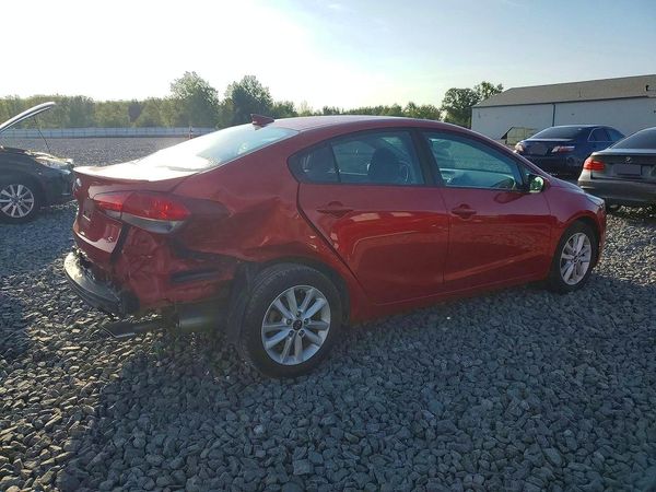 2017 KIA FORTE LX Popular, S