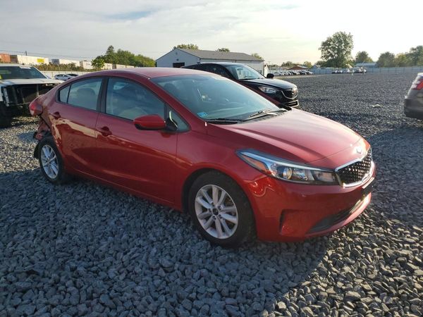 2017 KIA FORTE LX Popular, S