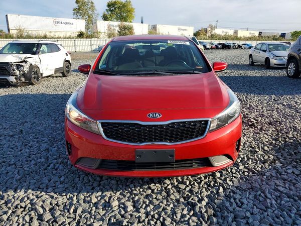 2017 KIA FORTE LX Popular, S