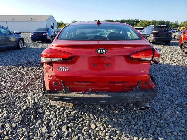 2017 KIA FORTE LX Popular, S