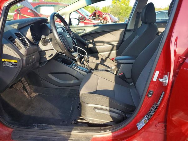 2017 KIA FORTE LX Popular, S