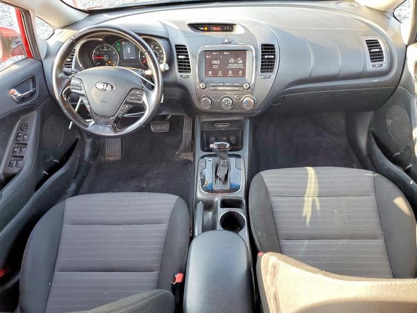 2017 KIA FORTE LX Popular, S