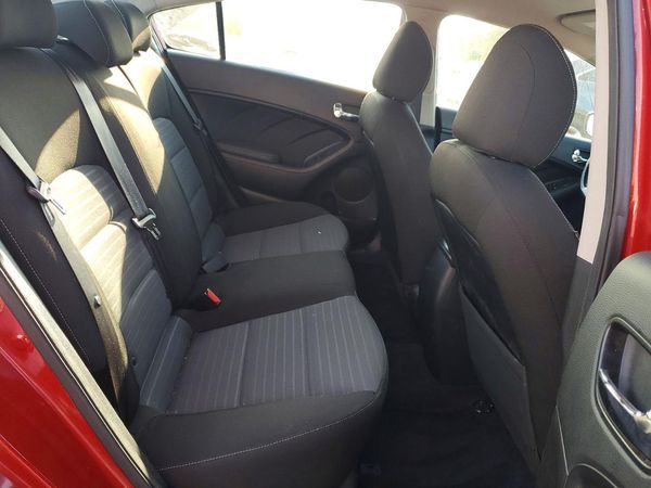 2017 KIA FORTE LX Popular, S