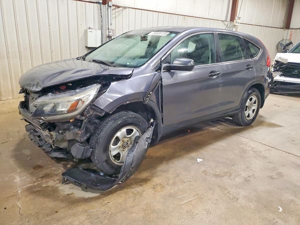 2016 HONDA CRV LX
