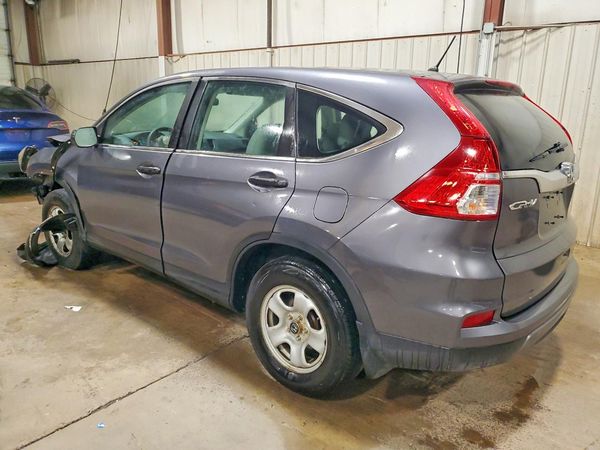 2016 HONDA CRV LX