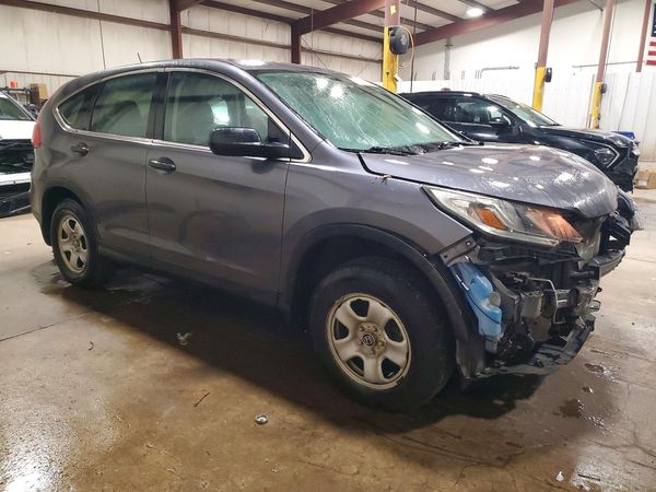2016 HONDA CRV LX