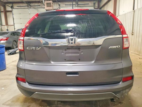 2016 HONDA CRV LX