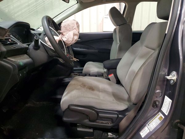 2016 HONDA CRV LX