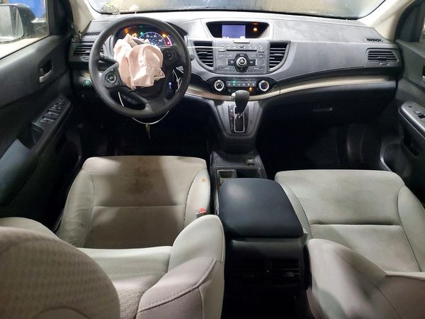 2016 HONDA CRV LX
