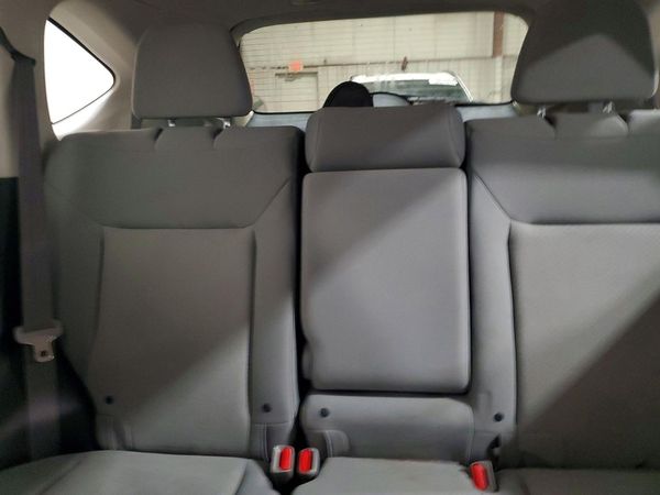 2016 HONDA CRV LX