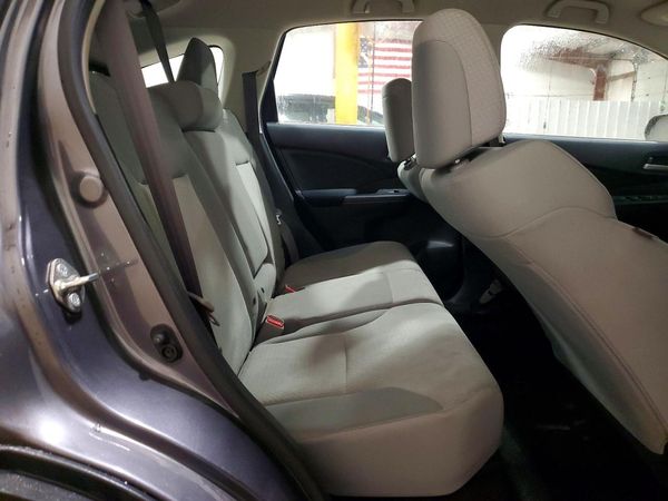 2016 HONDA CRV LX