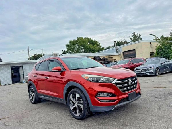 2016 HYUNDAI TUCSON