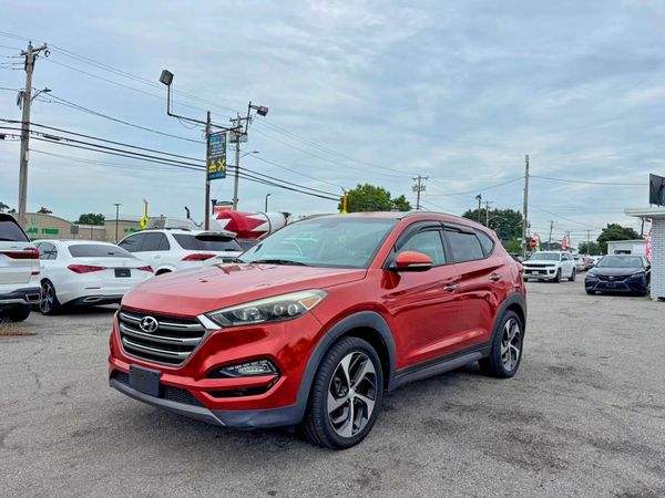 2016 HYUNDAI TUCSON