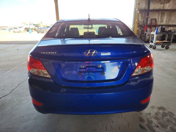 2013 HYUNDAI ACCENT GLS Premium/ SE