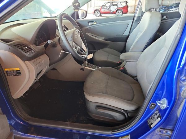 2013 HYUNDAI ACCENT GLS Premium/ SE
