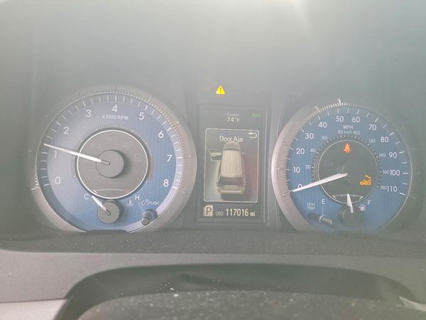 2018 TOYOTA SIENNA