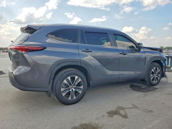 2024 TOYOTA HIGHLANDER — PSRA