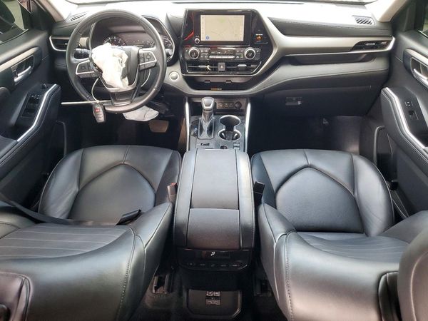 2024 TOYOTA HIGHLANDER — CKPT