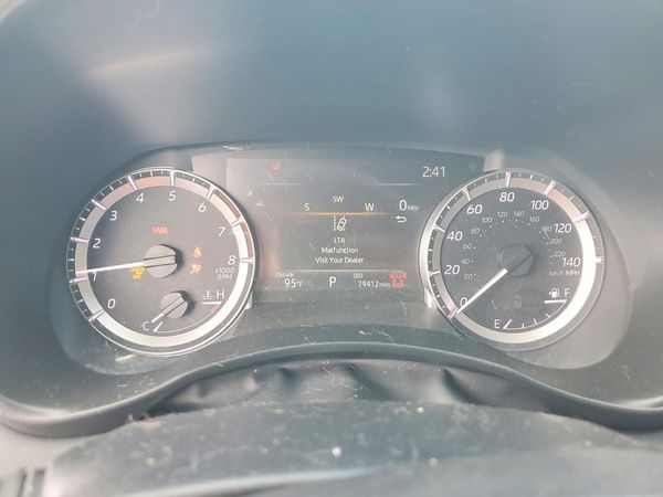 2024 TOYOTA HIGHLANDER — ODOM