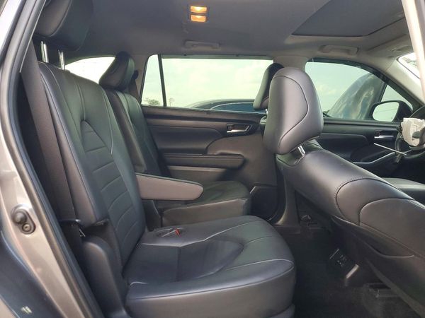 2024 TOYOTA HIGHLANDER — PSRS