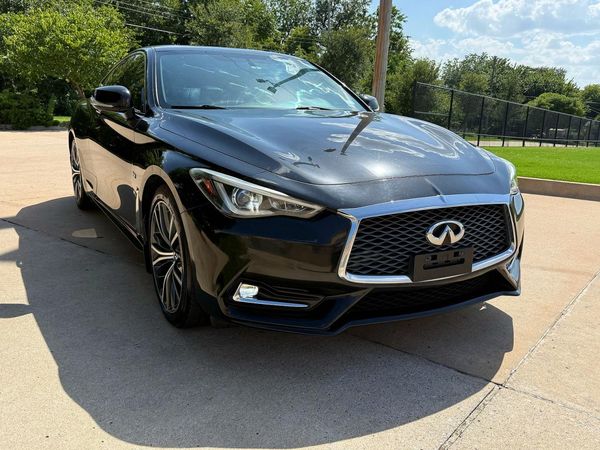2018 INFINITI Q60