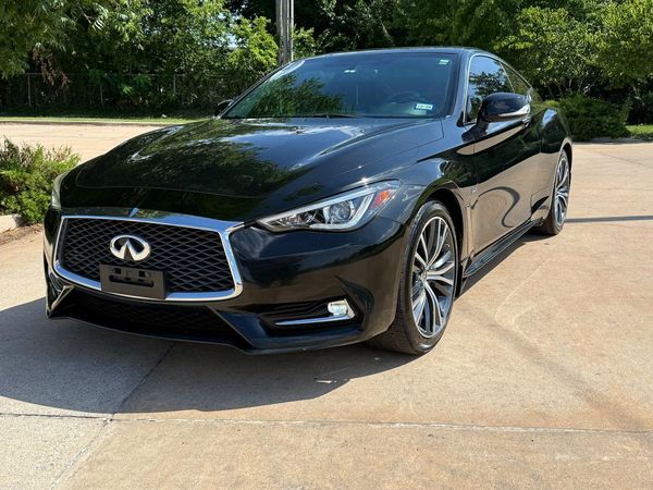 2018 INFINITI Q60