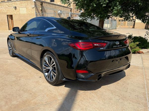2018 INFINITI Q60