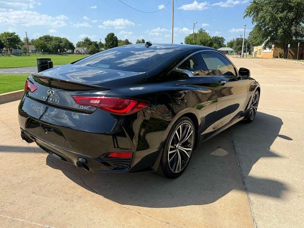 2018 INFINITI Q60