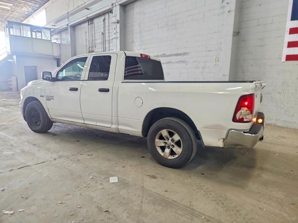 2019 RAM 1500 CLASSIC Tradesman, ST — DSRA