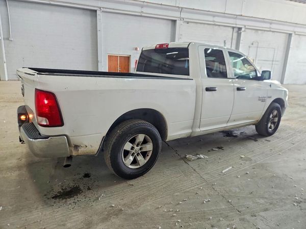 2019 RAM 1500 CLASSIC Tradesman, ST — PSRA