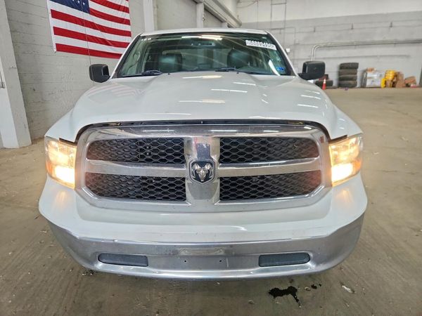 2019 RAM 1500 CLASSIC Tradesman, ST — DIRF