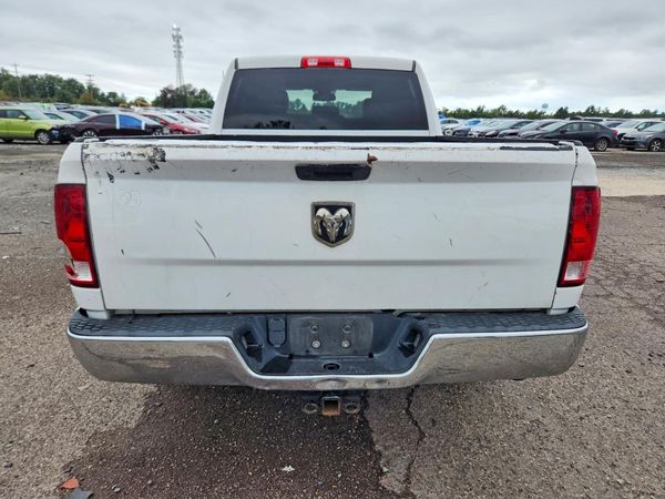 2019 RAM 1500 CLASSIC Tradesman, ST — DIRR