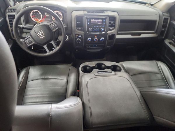 2019 RAM 1500 CLASSIC Tradesman, ST — CKPT