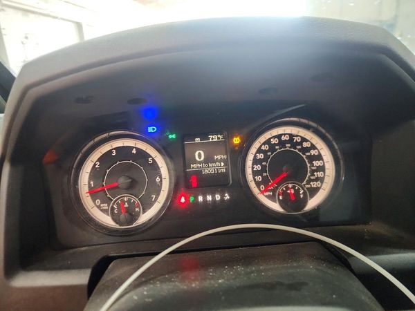 2019 RAM 1500 CLASSIC Tradesman, ST — ODOM