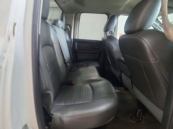 2019 RAM 1500 CLASSIC Tradesman, ST — PSRS