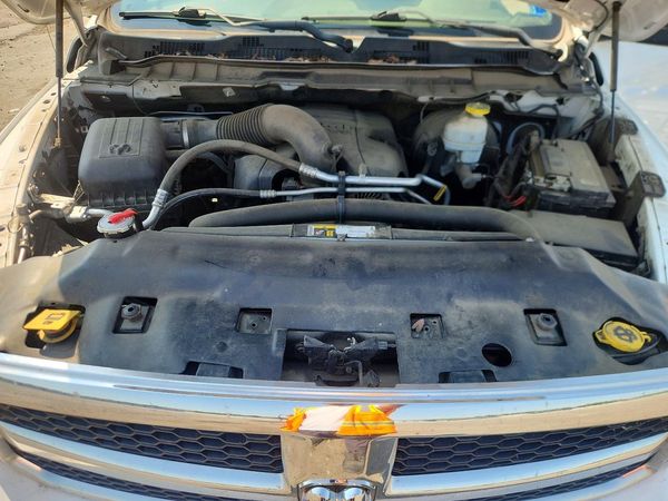 2019 RAM 1500 CLASSIC Tradesman, ST — Engine bay