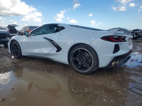 2021 CHEVROLET CORVETTE Standard 1LT