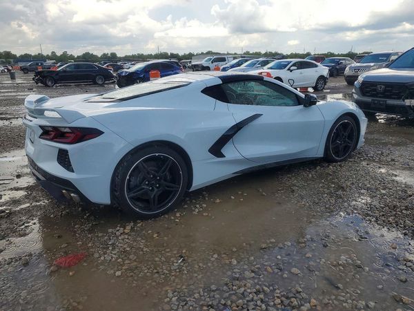 2021 CHEVROLET CORVETTE Standard 1LT