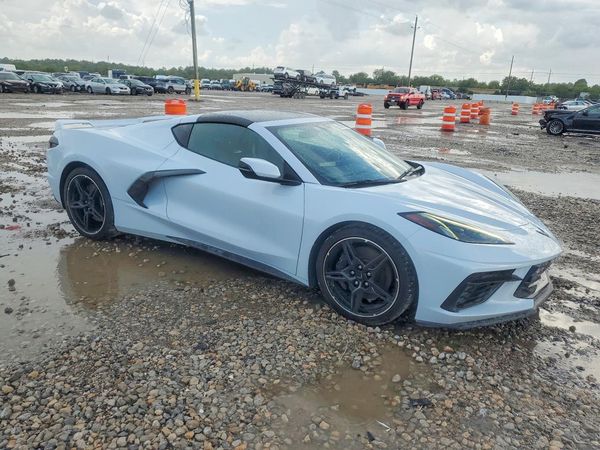 2021 CHEVROLET CORVETTE Standard 1LT