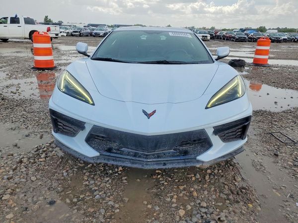 2021 CHEVROLET CORVETTE Standard 1LT