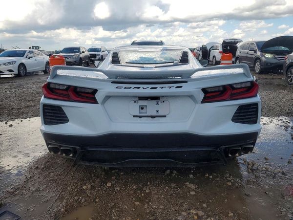 2021 CHEVROLET CORVETTE Standard 1LT
