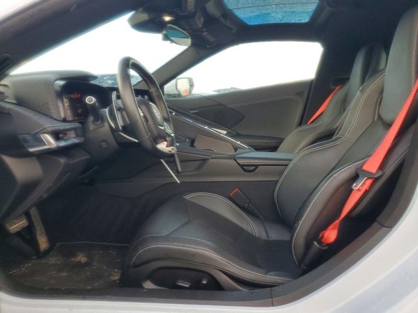 2021 CHEVROLET CORVETTE Standard 1LT