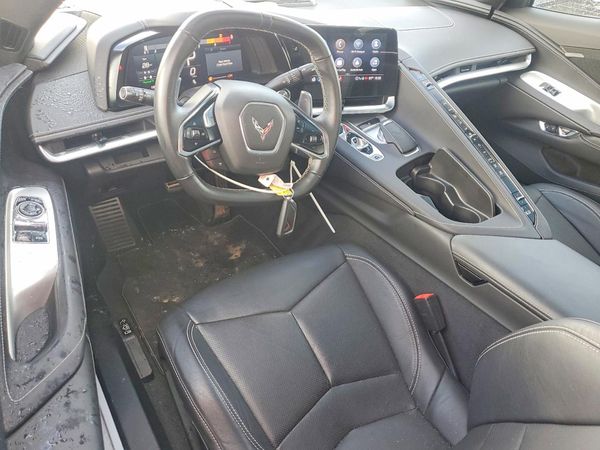 2021 CHEVROLET CORVETTE Standard 1LT