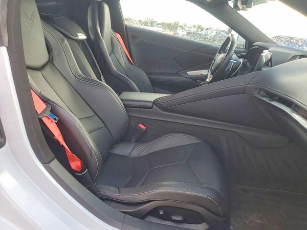 2021 CHEVROLET CORVETTE Standard 1LT