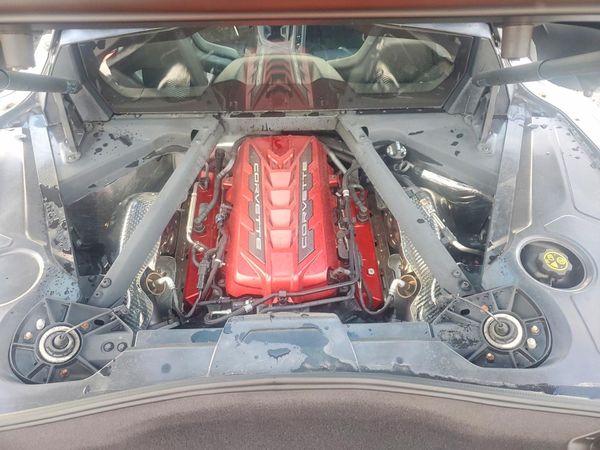 2021 CHEVROLET CORVETTE Standard 1LT