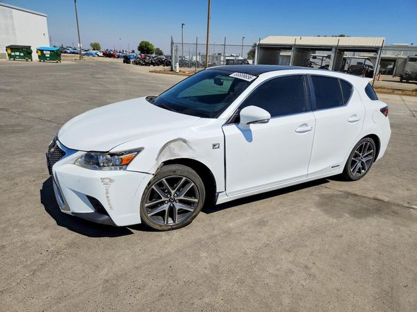 2016 LEXUS CT
