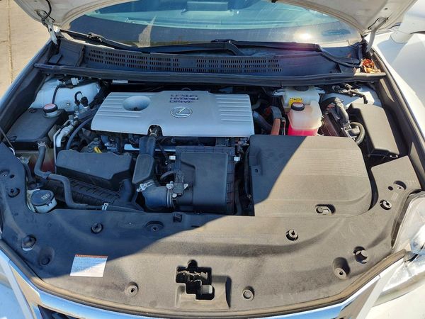 2016 LEXUS CT 200h