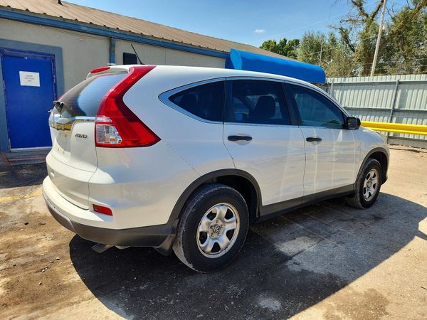 2015 HONDA CRV LX