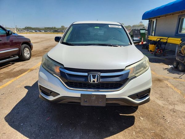 2015 HONDA CRV LX