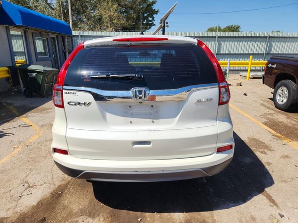 2015 HONDA CRV LX